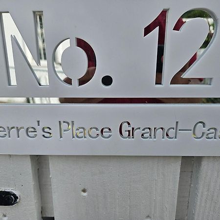 Pierre'S Place Grand-Case Kültér fotó