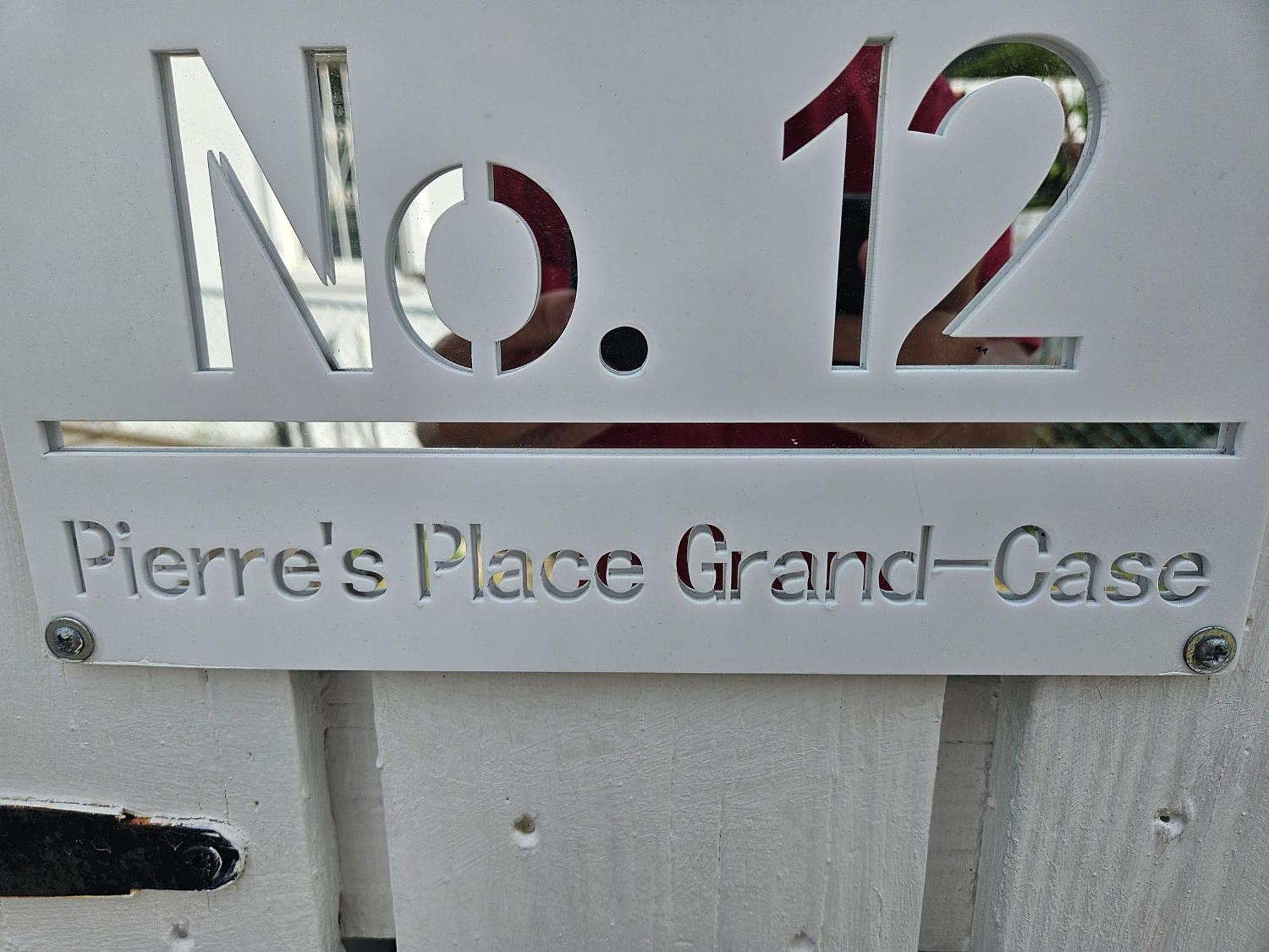 Pierre'S Place Grand-Case Kültér fotó